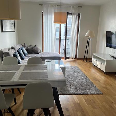 Apartament Na Osiedlu Platan Swinoujscie Exterior photo