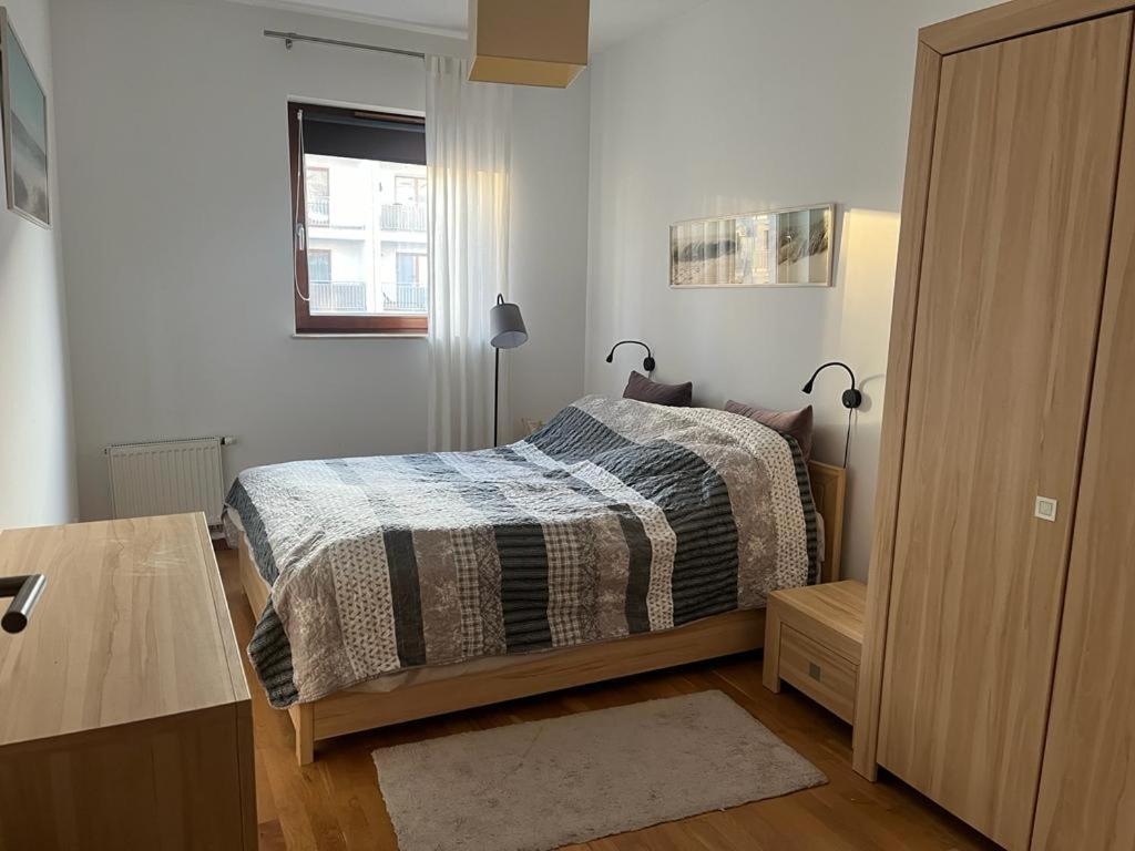 Apartament Na Osiedlu Platan Swinoujscie Exterior photo