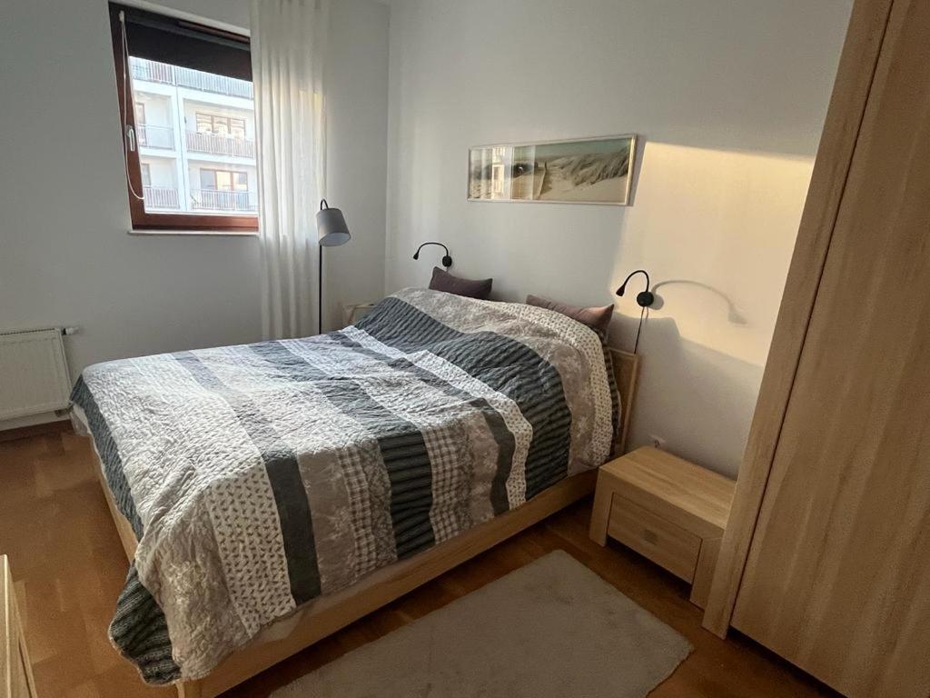 Apartament Na Osiedlu Platan Swinoujscie Exterior photo